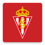 Logo of Real Sporting de Gijón - Offic android Application 