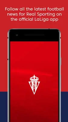 Real Sporting de Gijón - Offic android App screenshot 4